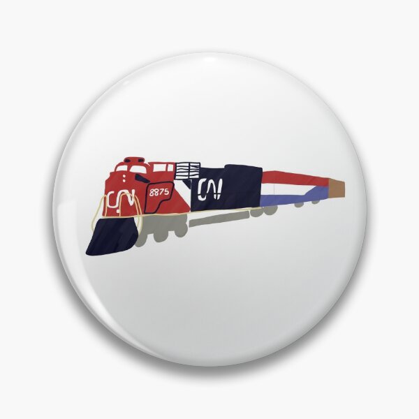 Item preview, Train 1 - Zack designed and sold by inkusalters.