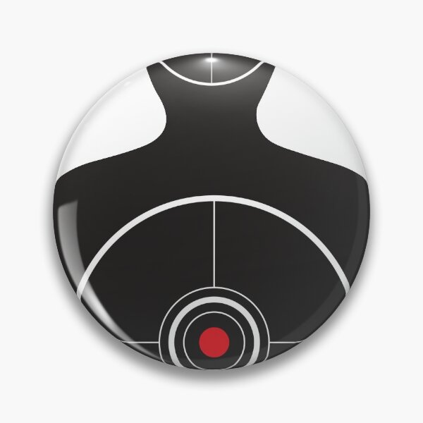 Item preview, shooting target 3 designed and sold by HumanwreckageRB.