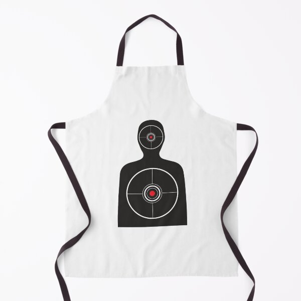 Item preview, shooting target 3 designed and sold by HumanwreckageRB.