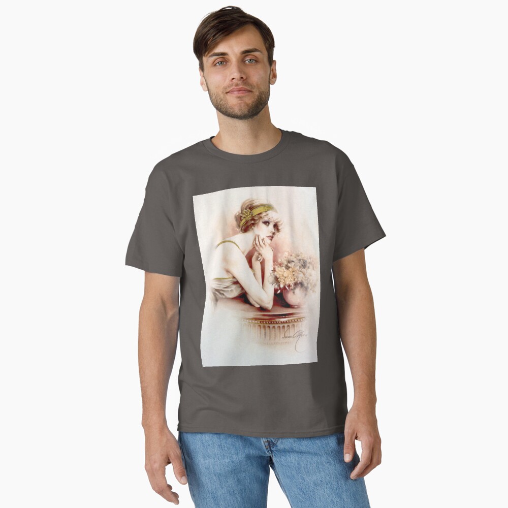 Item preview, Classic T-Shirt designed and sold by sara-moon.