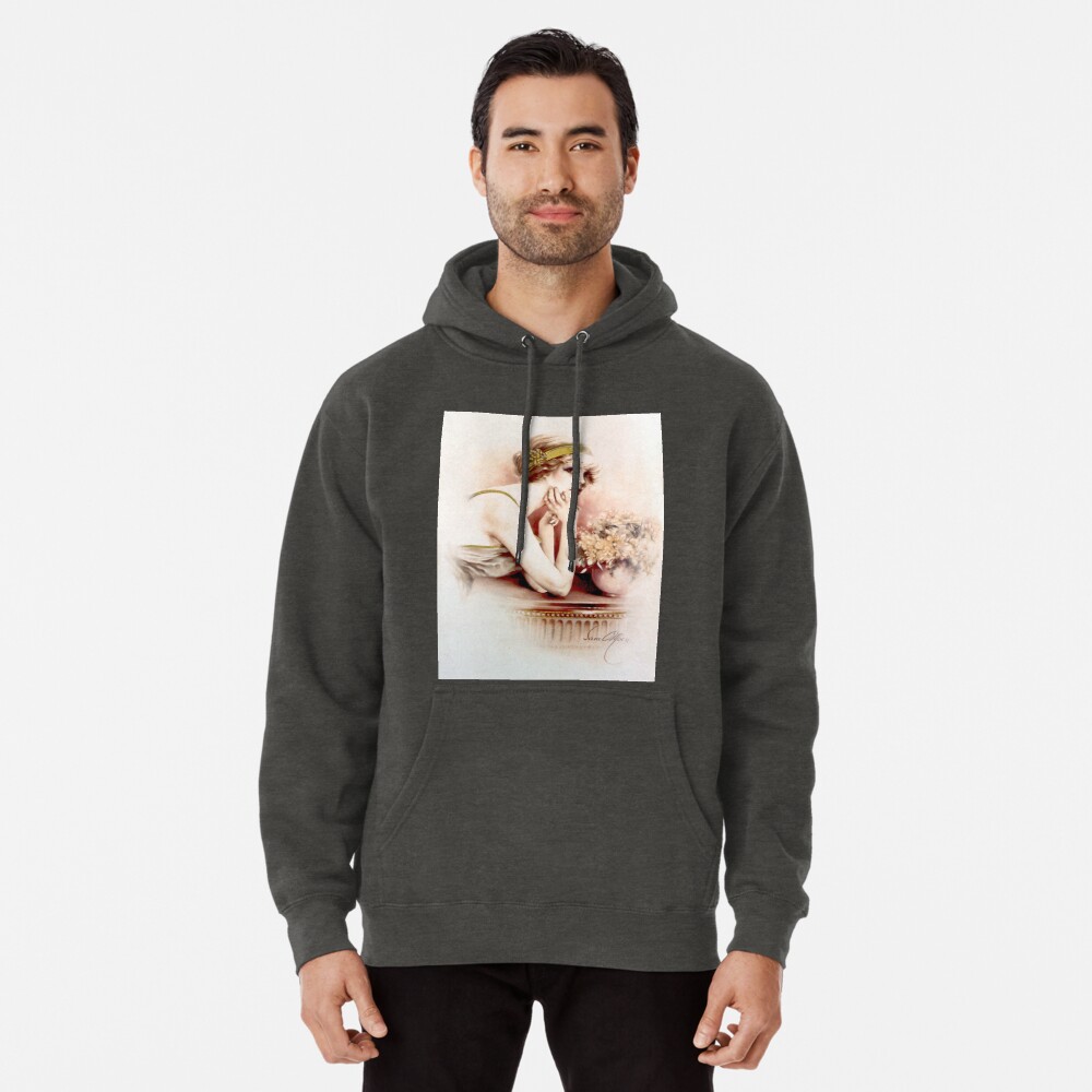Item preview, Pullover Hoodie designed and sold by sara-moon.