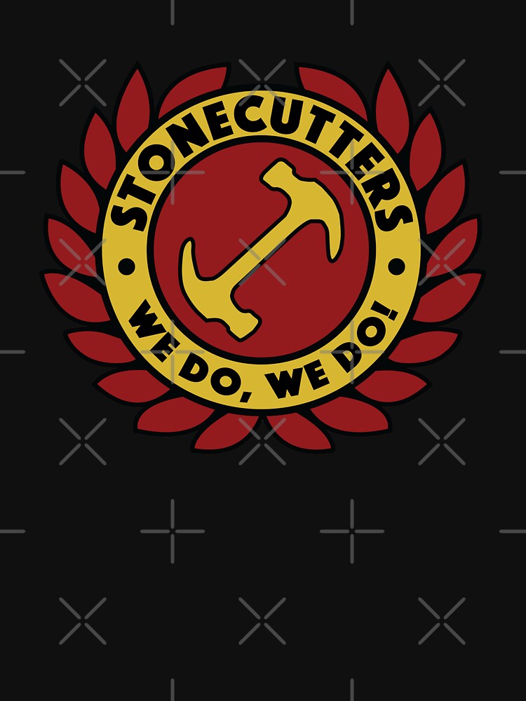 Discover The Stonecutters Logo | Essential T-Shirt 