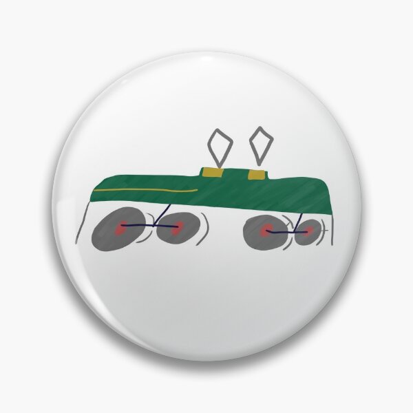 Item preview, Train 4 - Zack designed and sold by inkusalters.