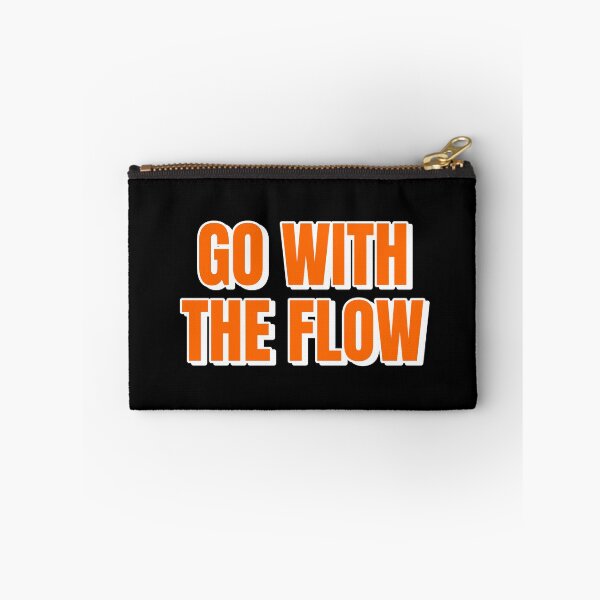 Item preview, Go With The Flow designed and sold by dope stuff.
