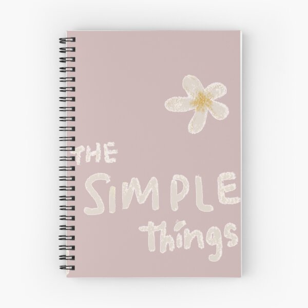 Item preview, The simple things | Little Flowers designed and sold by Manoondaly.