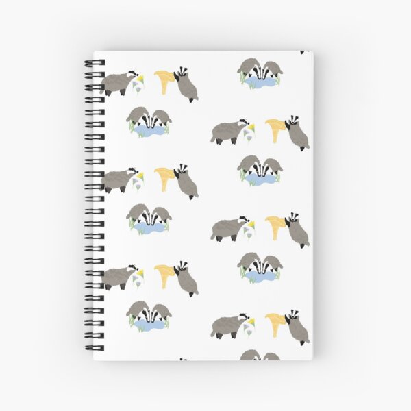 Item preview, Badger designed and sold by Cintia Tamanaha.