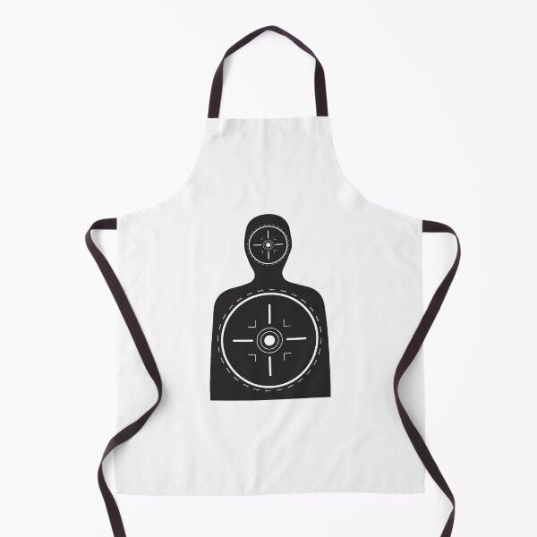 Item preview,  shooting target 4 designed and sold by HumanwreckageRB.