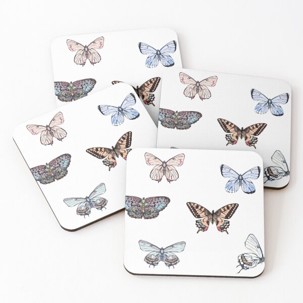 Item preview, butterfly pack 2  designed and sold by ninafromtwitter.