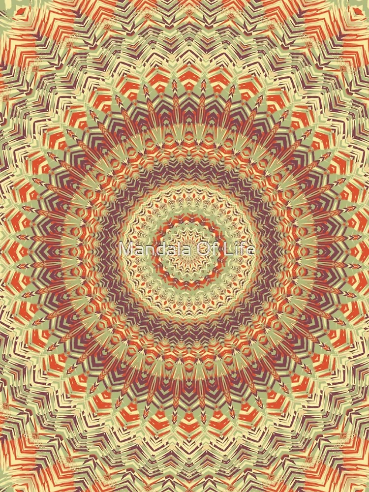 Thumbnail 4 of 4, iPhone Case, Mandala 126 designed and sold by Mandala Of Life.