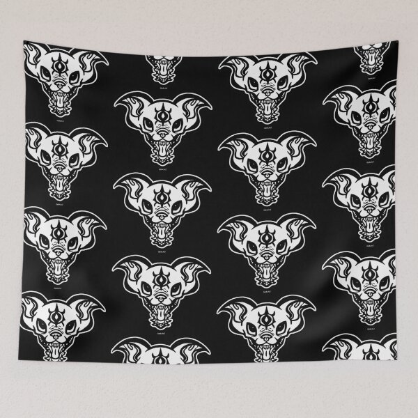 Item preview, Mad Dog designed and sold by JanGrackle.