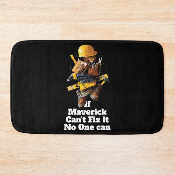 Item preview, If Maverick can't do it no one can - Working Funny name Maverick designed and sold by elhefe.
