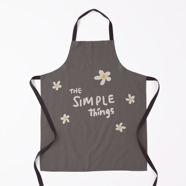 Item preview, The simple things | Little Flowers designed and sold by Manoondaly.