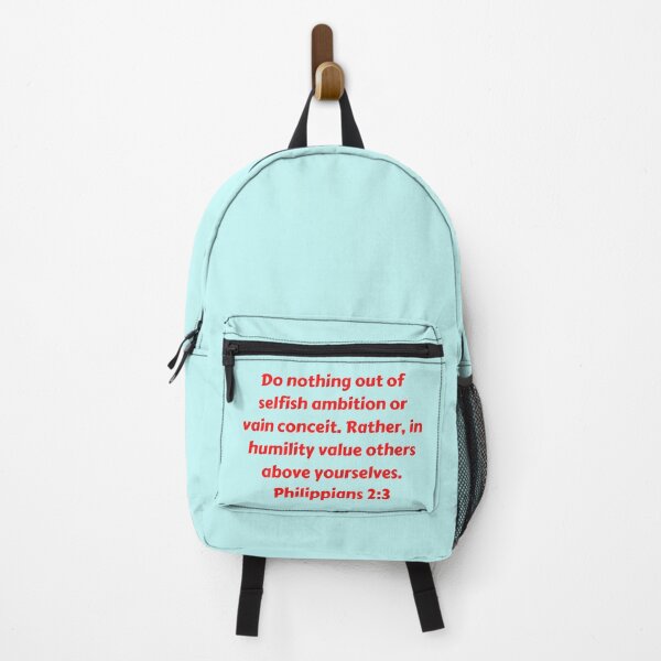 Item preview, Bible Verse Philippians 2:3 designed and sold by Prayingwarrior.