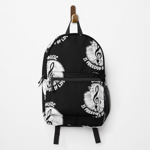 Item preview, Music Is Freedom Of Life designed and sold by Ani1111.