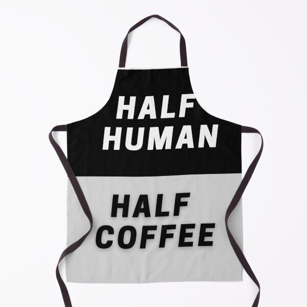 Item preview, half human half coffee designed and sold by YPSHOPS.