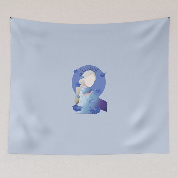 Item preview, Jinsoul loona designed and sold by ChubaChuba07.