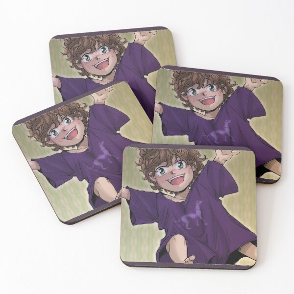 Item preview, the purple dog shirt saga, cont'd designed and sold by Foolscapper.