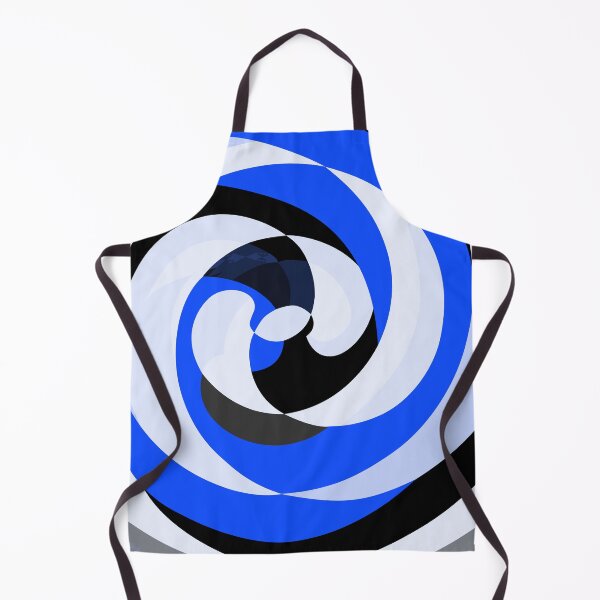 Item preview, Abstract Swirl Blue designed and sold by KeithHix.