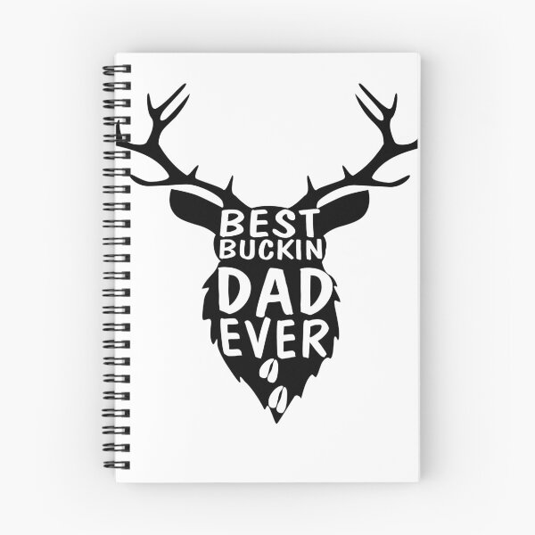 Item preview, BEST BUCKIN DAD EVER designed and sold by ArtDeziGn.