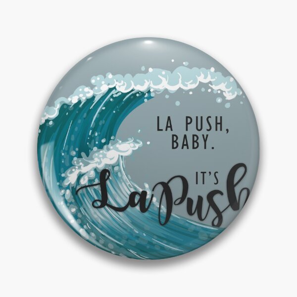 Item preview, la push, baby. it's La Push designed and sold by ninafromtwitter.