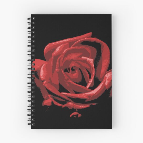 Item preview, A Single Red Rose designed and sold by SimplyAdrienne.