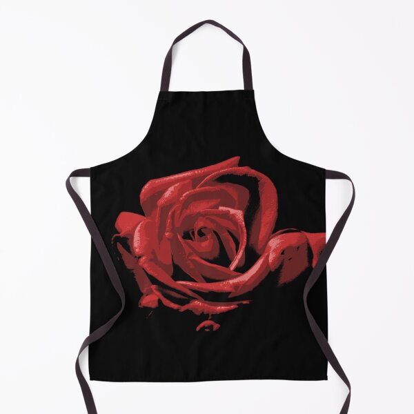 Item preview, A Single Red Rose designed and sold by SimplyAdrienne.