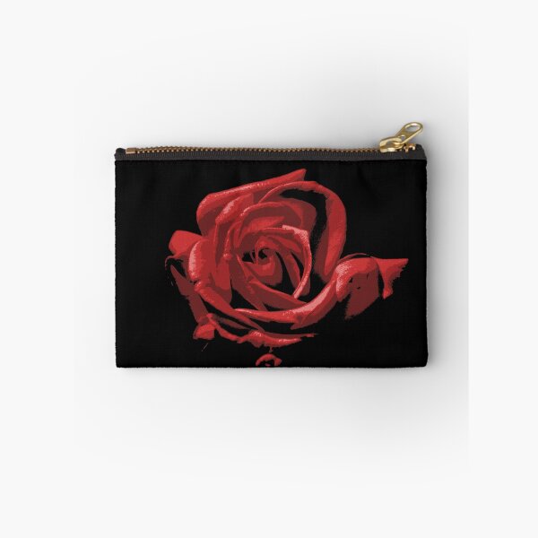 Item preview, A Single Red Rose designed and sold by SimplyAdrienne.