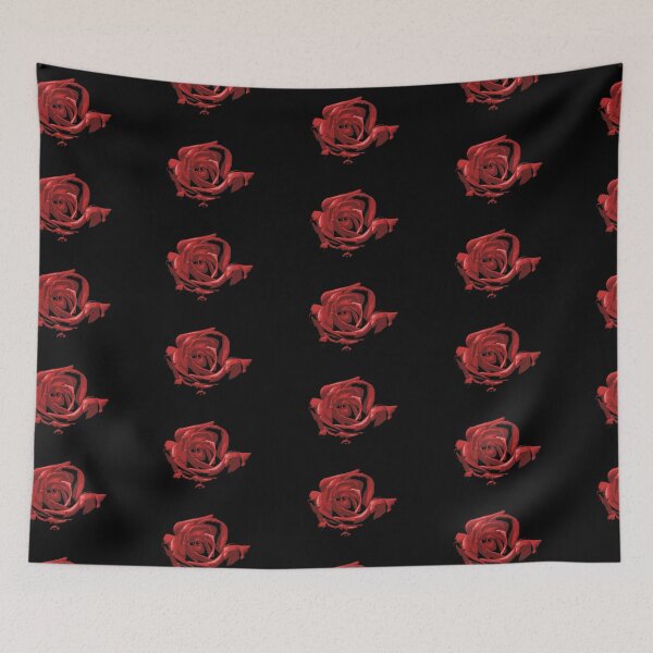 Item preview, A Single Red Rose designed and sold by SimplyAdrienne.
