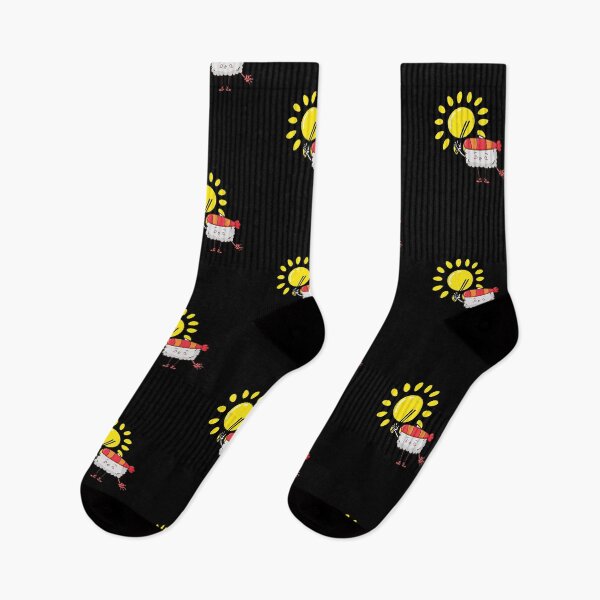 Item preview,   Sushi and Sunshine Vintage Sunset Summer Beach designed and sold by RanirO.