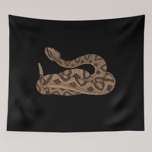 Item preview, Rattlesnake it's all fun and games until someone shows his rattle designed and sold by My-Best-Life.