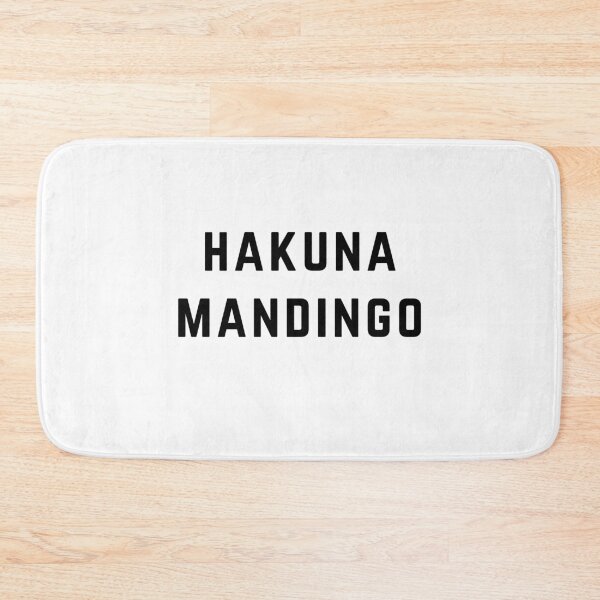 Item preview, Hakuna Mandingo designed and sold by directgifts.