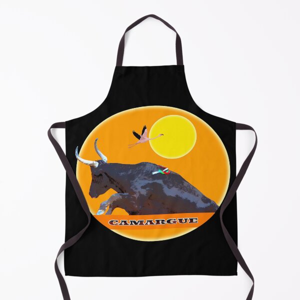 Item preview, Camargue bull jumps the barrier designed and sold by Astralia.