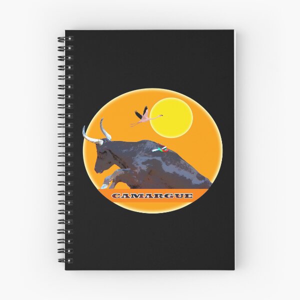 Item preview, Camargue bull jumps the barrier designed and sold by Astralia.