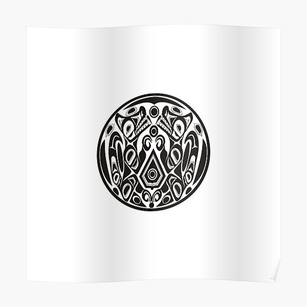 quileute tattoo symbol