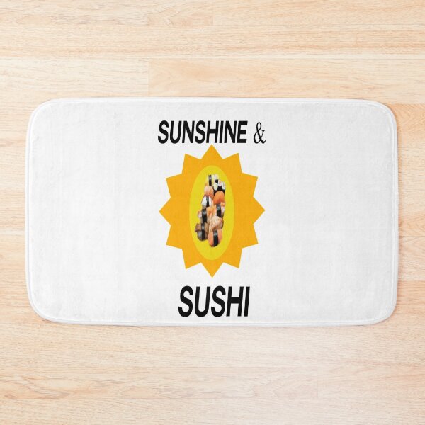 Item preview, SUSHI AND SUNSHINE  designed and sold by RetroPlaceee.