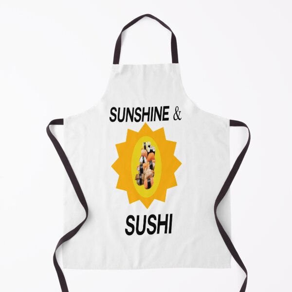 Item preview, SUSHI AND SUNSHINE designed and sold by RetroPlaceee.