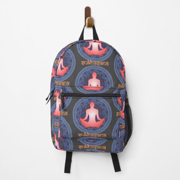Item preview, Sukhasana Yoga Pose designed and sold by geoji.