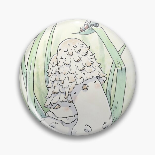 Item preview, Dreamy Ink Caps designed and sold by ElfSama.