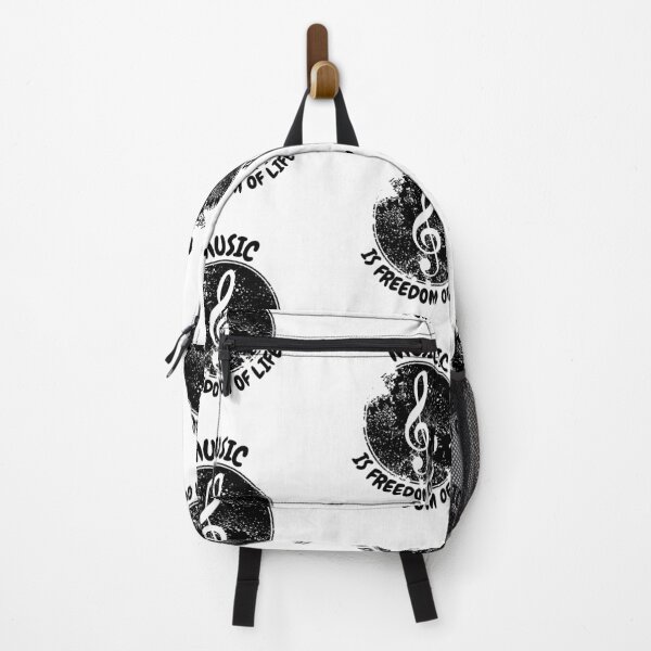 Item preview, Music Is Freedom Of Life designed and sold by Ani1111.