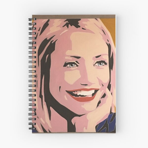 Item preview, Cameron Diaz designed and sold by Varvarasty.