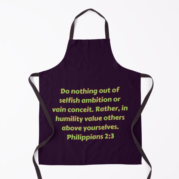 Item preview, Bible Verse Philippians 2:3 designed and sold by Prayingwarrior.