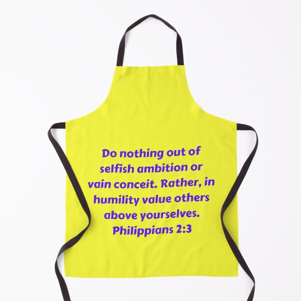Item preview, Bible Verse Philippians 2:3 designed and sold by Prayingwarrior.
