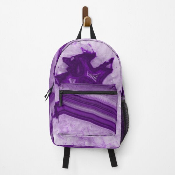 Item preview, Purple Agate Chic #1 #gem #decor #art designed and sold by Anita's & Bella's Art.