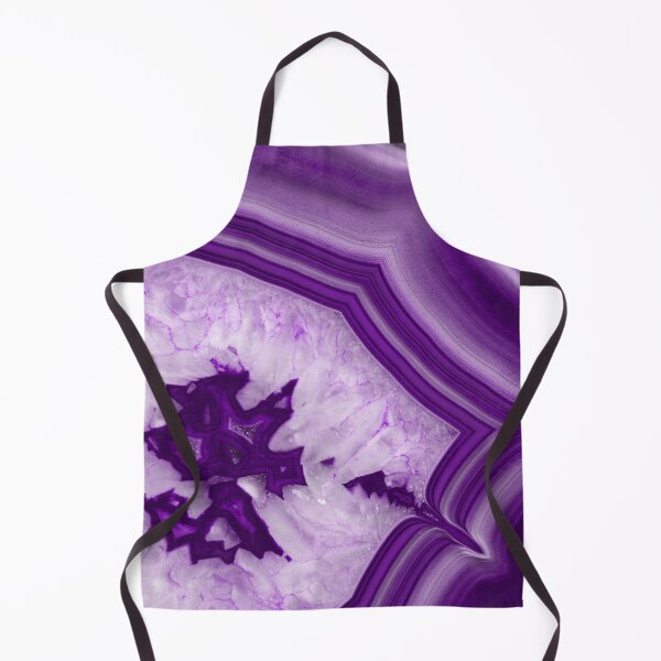 Item preview, Purple Agate Chic #1 #gem #decor #art designed and sold by Anita's & Bella's Art.