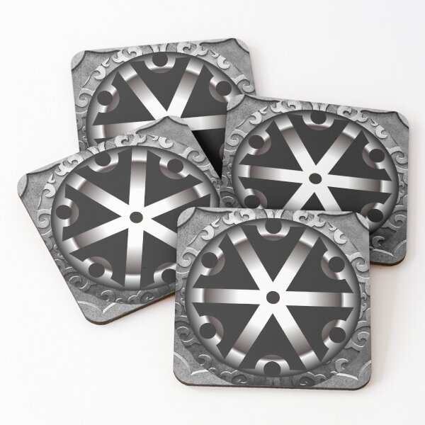Item preview, Nordic shield designed and sold by roblack.