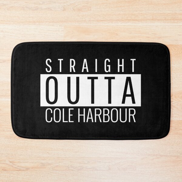 Item preview, Straight Outta Cole Harbour  designed and sold by Teelogic.