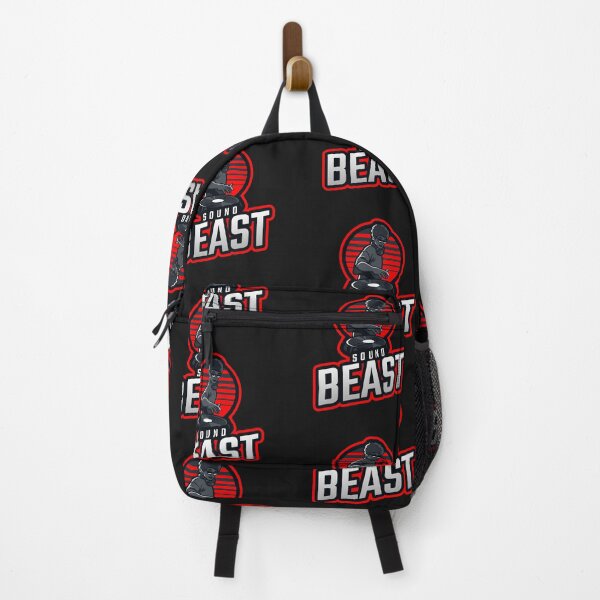 Item preview, The Sound Beast Within designed and sold by johnrk.