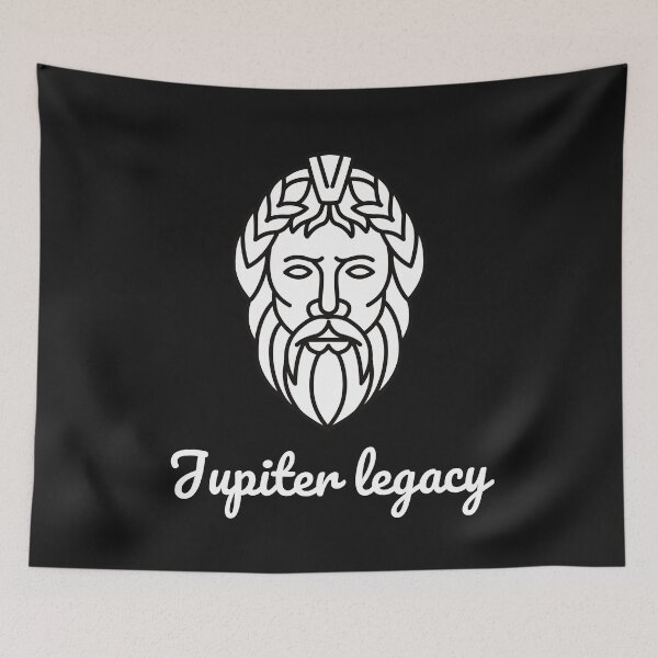 Item preview, Jupiter Legacy designed and sold by DigitalSantino.