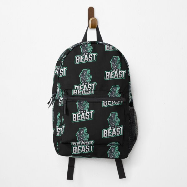 Item preview, The Sound Beast Within designed and sold by johnrk.