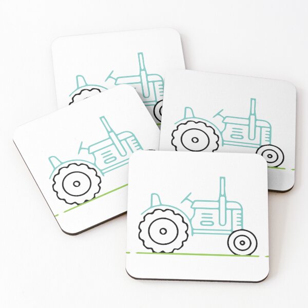 Item preview, Versatile Tractor designed and sold by 2-Of-A-Kind.
